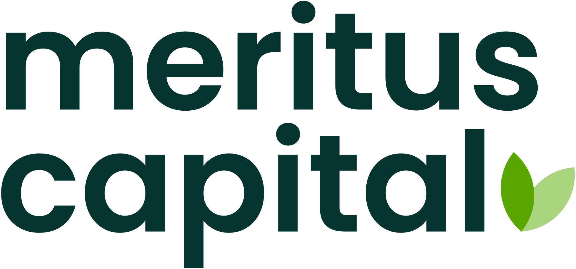Meritus Capital Logo